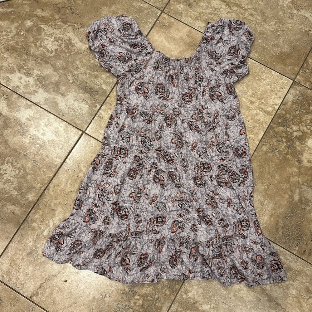 Short Maurices dress